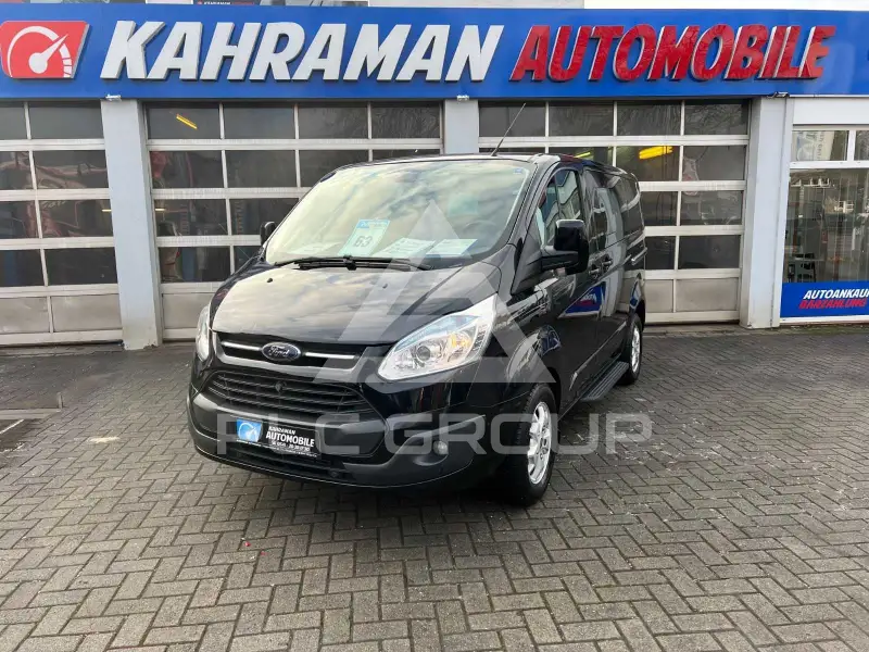 2014 Ford Tourneo