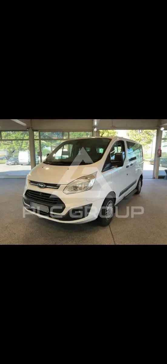 2014 Ford Tourneo