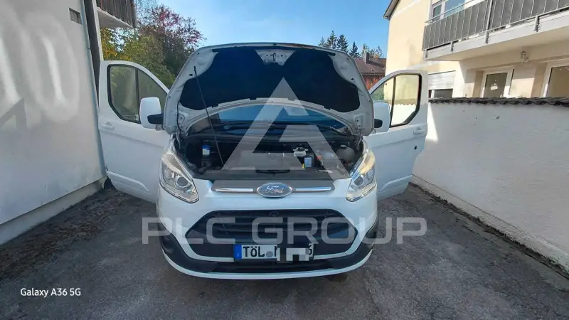 2014 Ford Tourneo
