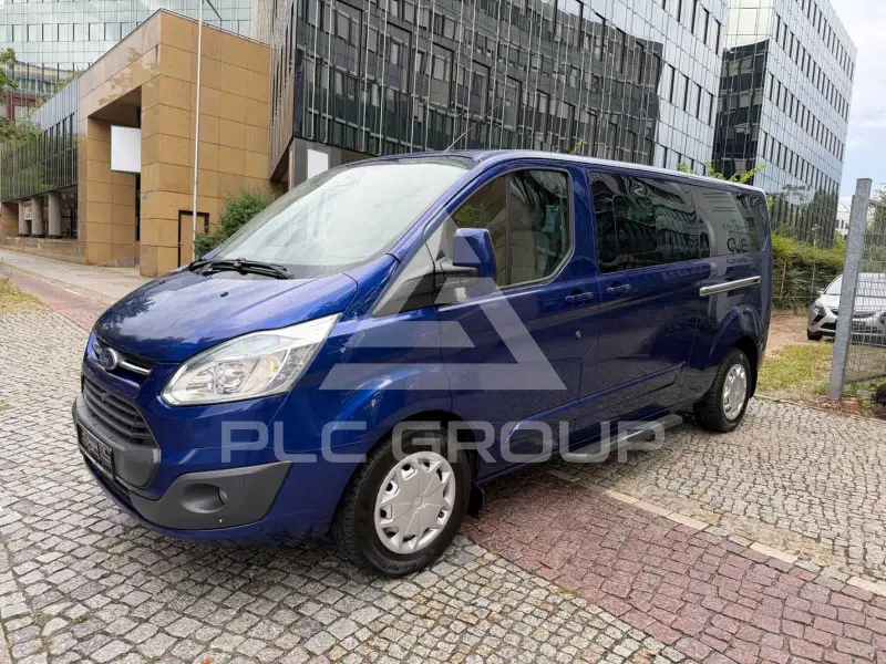 2014 Ford Tourneo