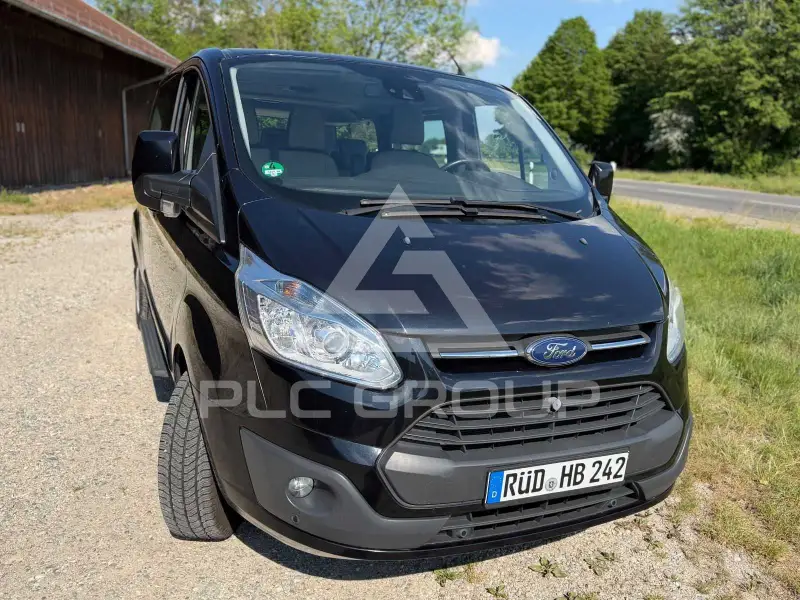 2014 Ford Tourneo