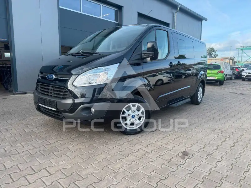 2014 Ford Tourneo