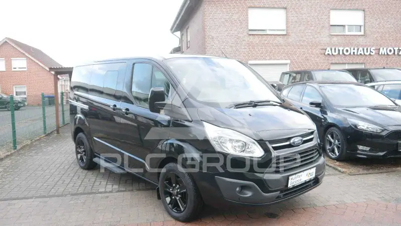 2014 Ford Tourneo