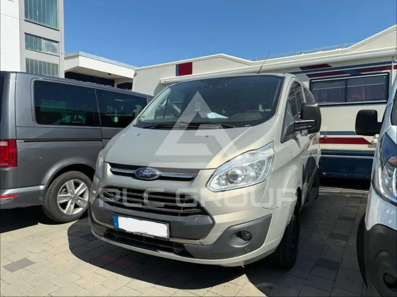 2014 Ford Tourneo