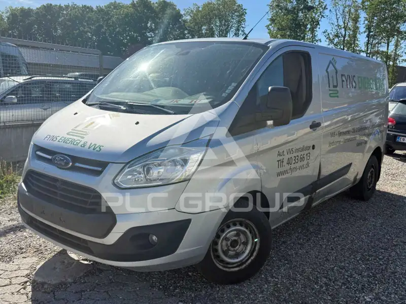 2014 Ford Tourneo