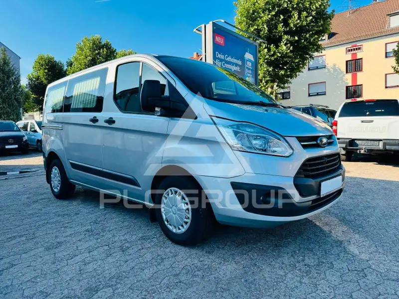 2014 Ford Tourneo