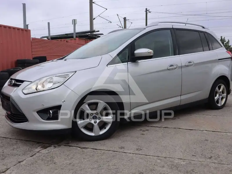 2014 Ford C-MAX