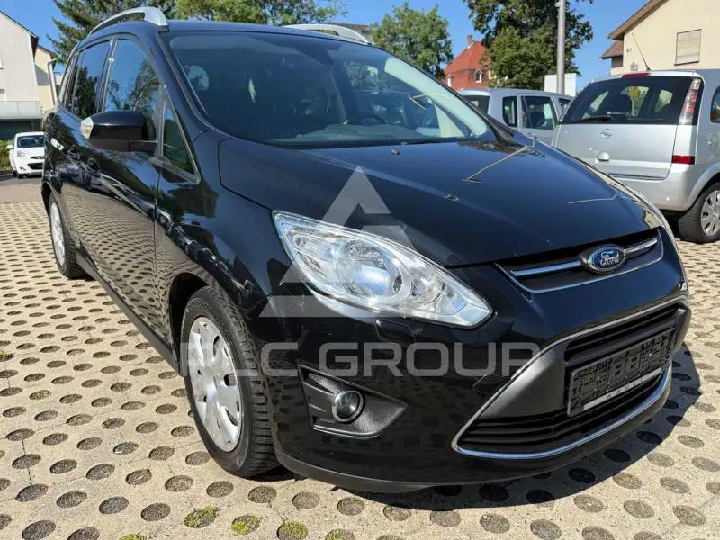 2014 Ford C-MAX