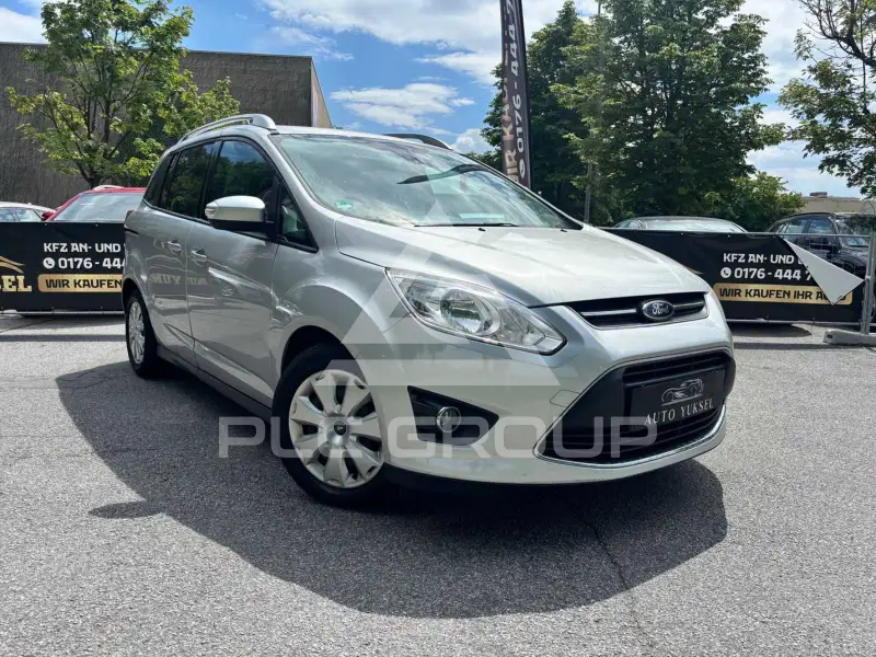 2014 Ford C-MAX