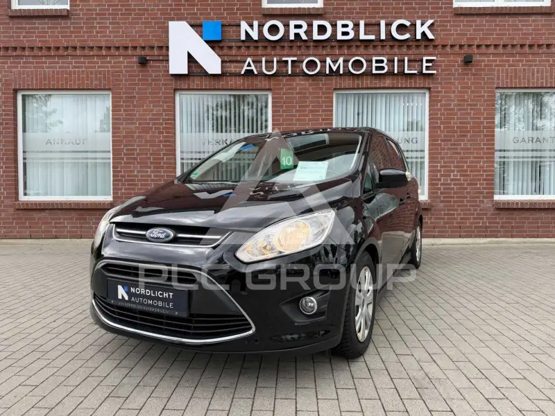 2014 Ford C-MAX