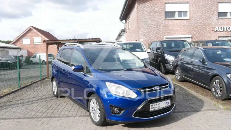 2014 Ford C-MAX