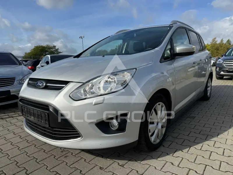 2014 Ford C-MAX