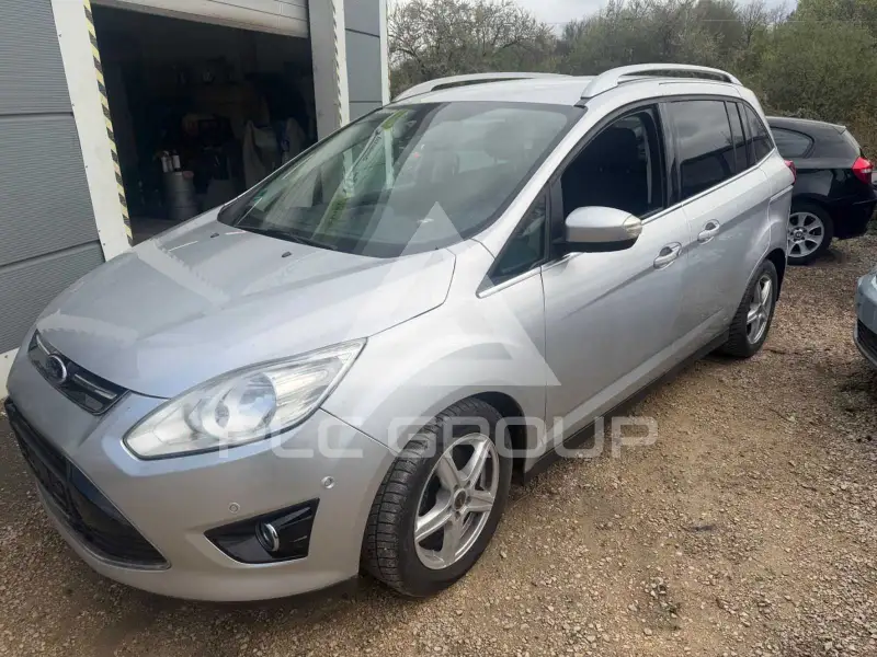 2014 Ford C-MAX