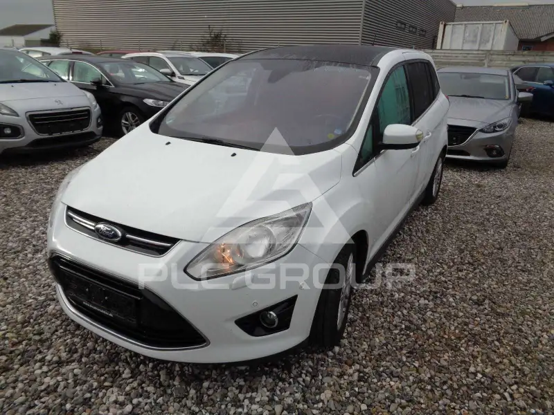 2014 Ford C-MAX