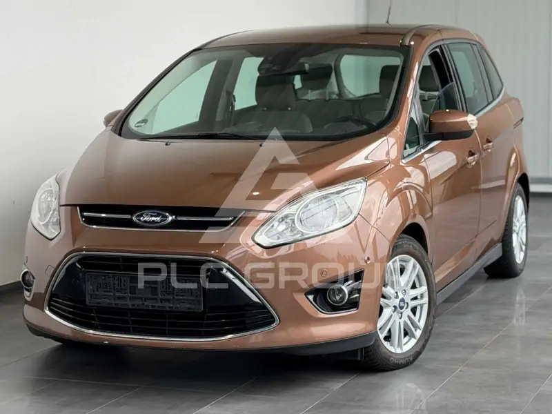 2014 Ford C-MAX