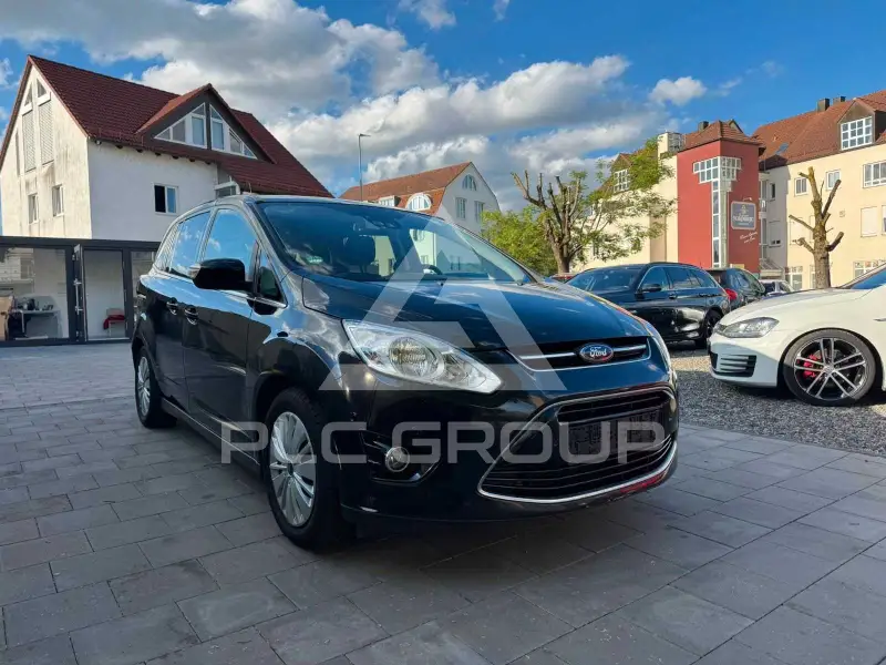 2014 Ford C-MAX