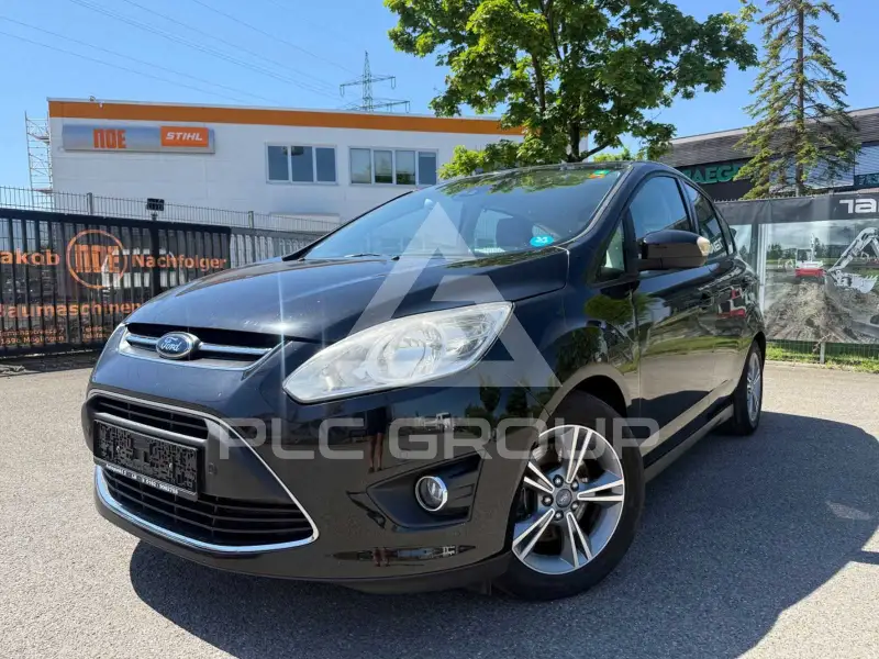 2014 Ford C-MAX
