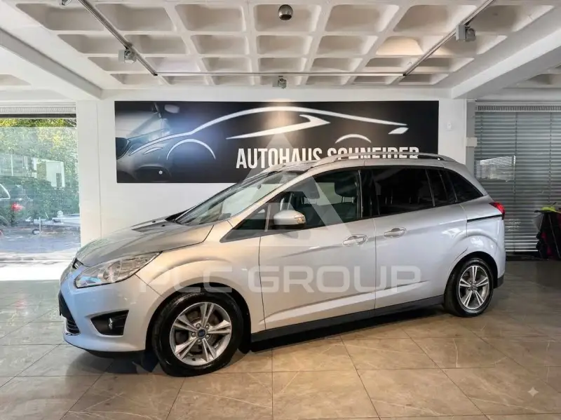 2014 Ford C-MAX