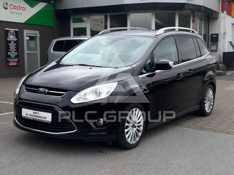 2014 Ford C-MAX