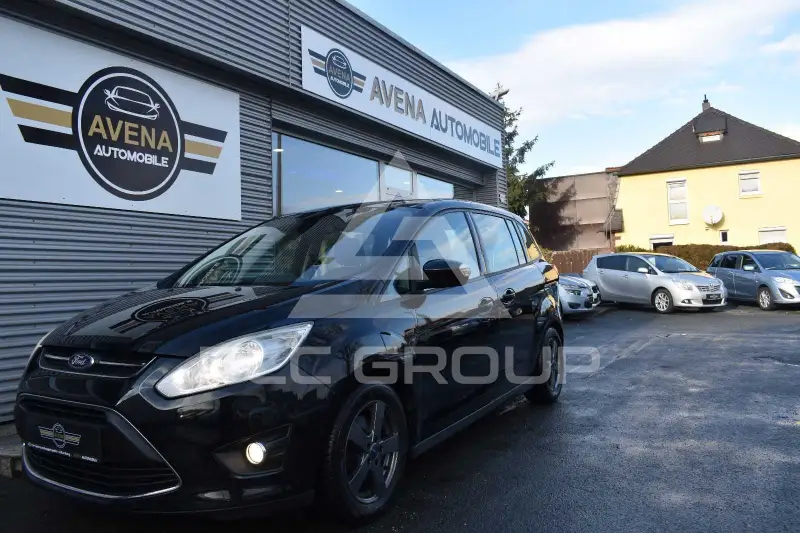 2014 Ford C-MAX