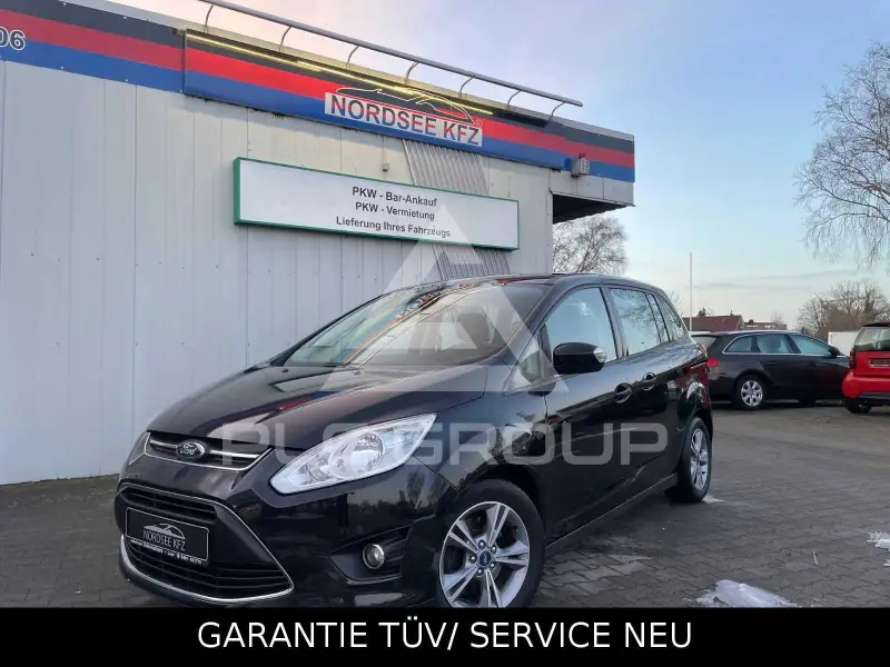 2014 Ford C-MAX