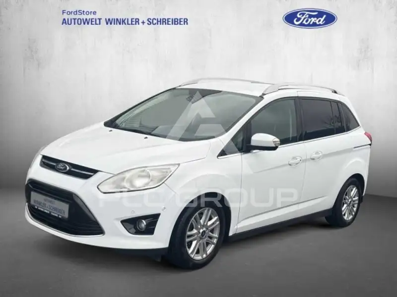 2014 Ford C-MAX