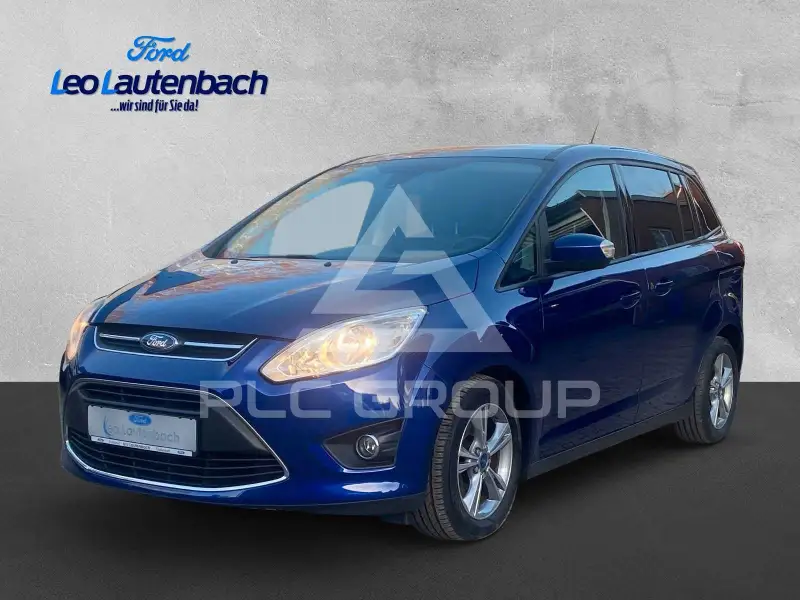 2014 Ford C-MAX
