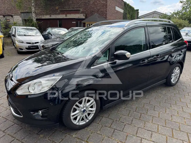 2014 Ford C-MAX