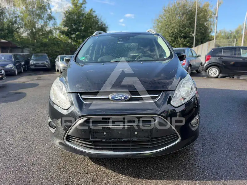 2014 Ford C-MAX