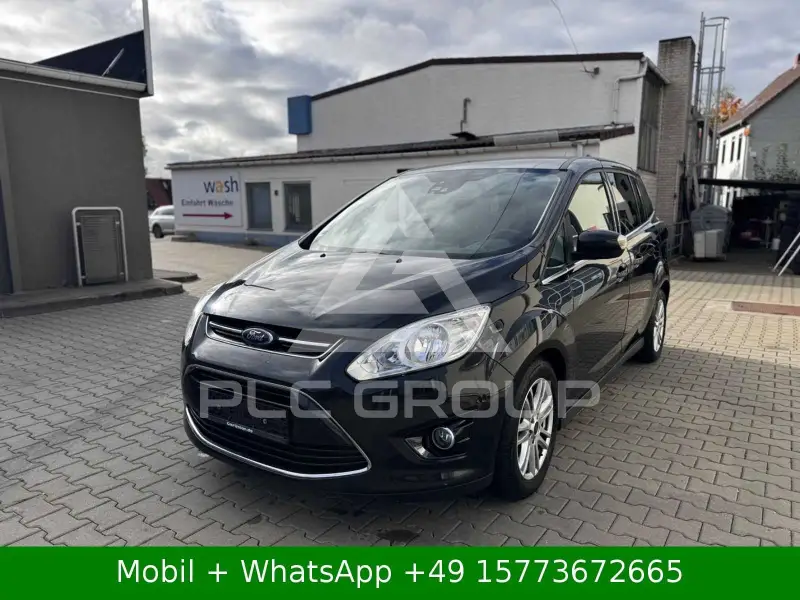 2014 Ford C-MAX