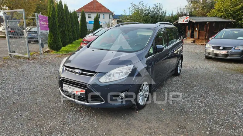 2014 Ford C-MAX