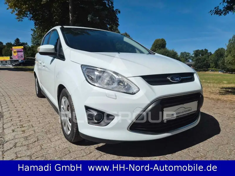 2014 Ford C-MAX