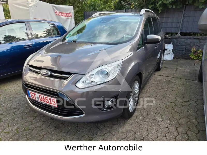 2014 Ford C-MAX
