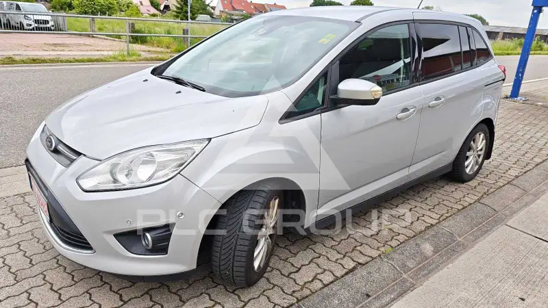 2014 Ford C-MAX
