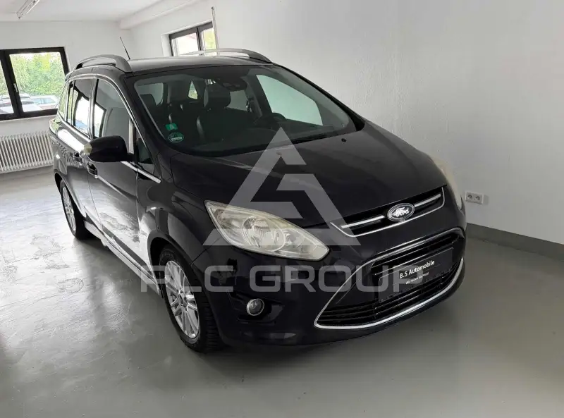 2014 Ford C-MAX