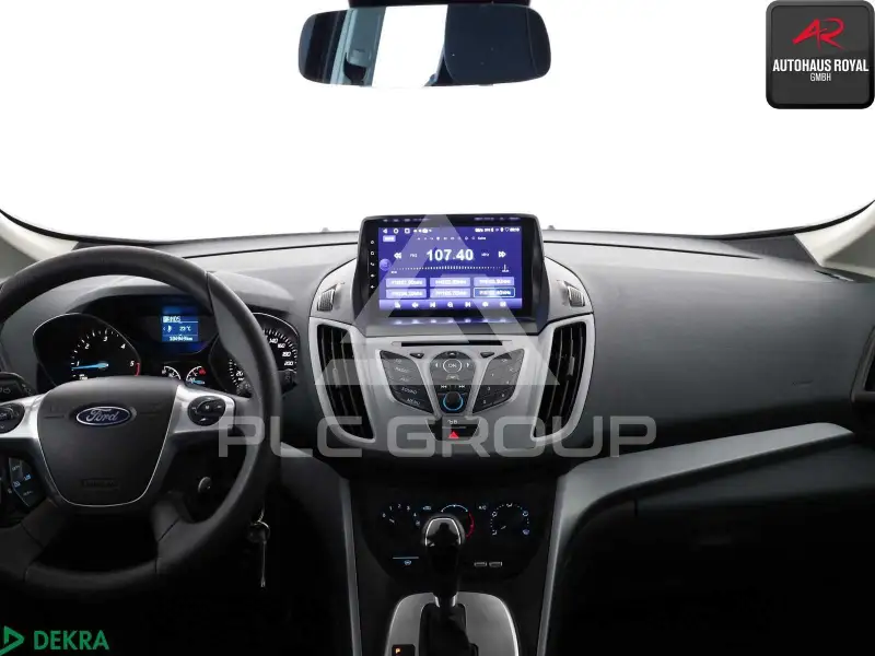 2014 Ford C-MAX