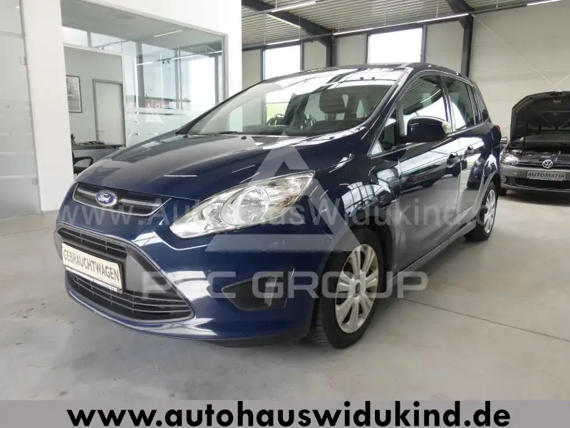 2014 Ford C-MAX