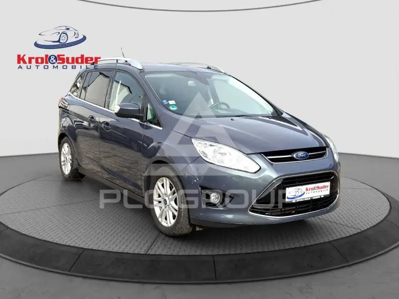 2014 Ford C-MAX