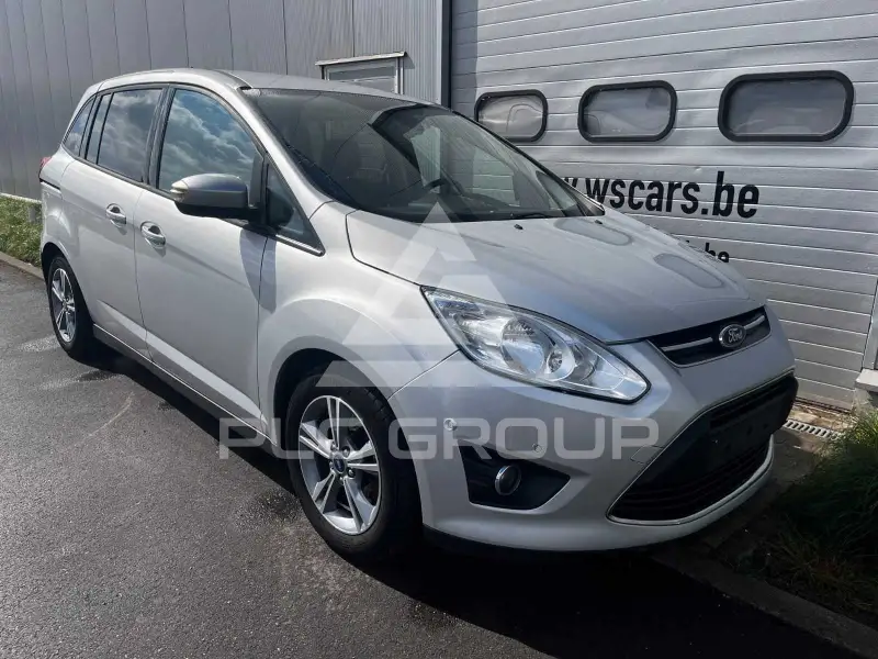 2014 Ford C-MAX