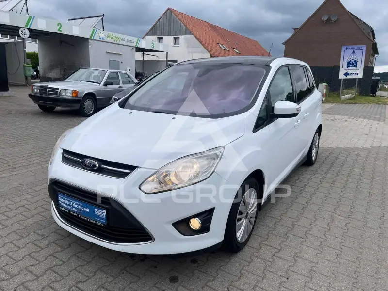 2014 Ford C-MAX