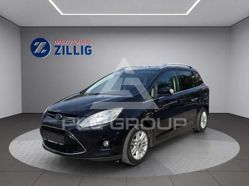 2014 Ford C-MAX