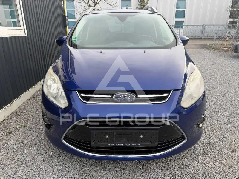2014 Ford C-MAX