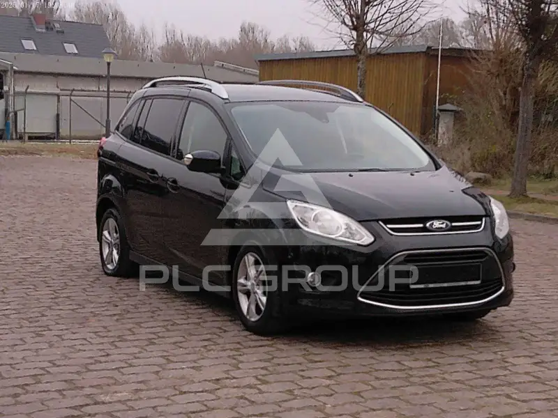 2014 Ford C-MAX