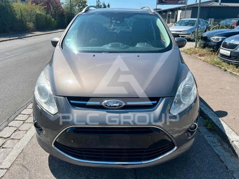 2014 Ford C-MAX