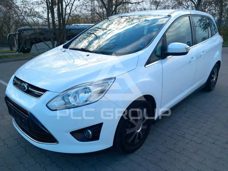 2014 Ford C-MAX