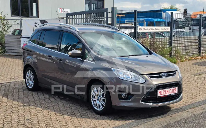 2014 Ford C-MAX