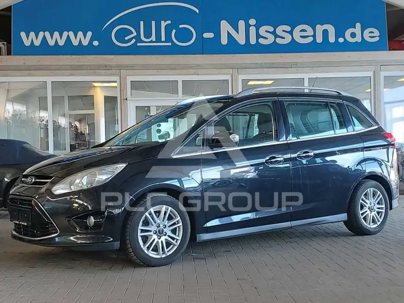 2014 Ford C-MAX