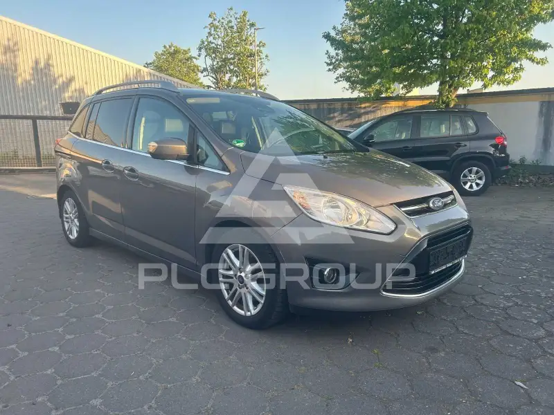 2014 Ford C-MAX