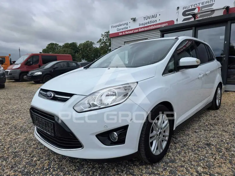 2014 Ford C-MAX