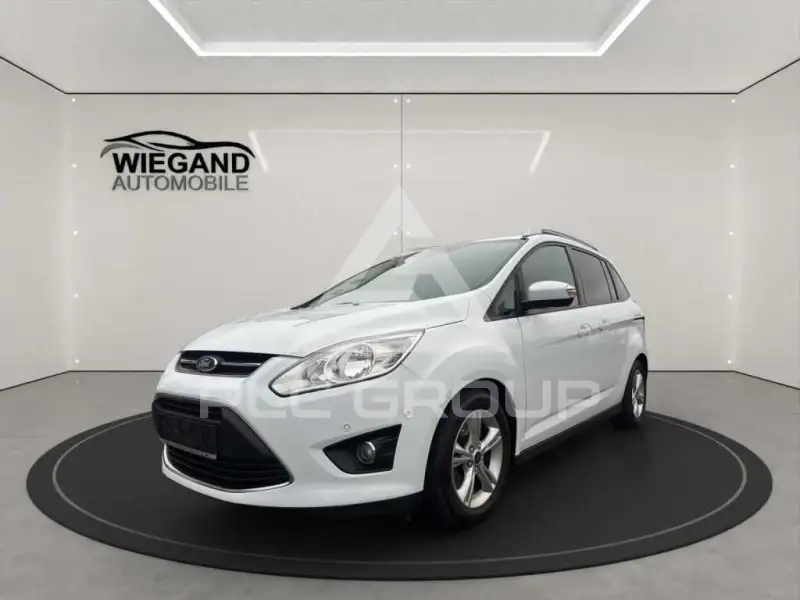 2014 Ford C-MAX